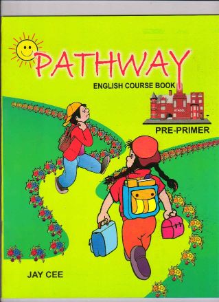 JayCee Pathway English Course Book Pre Primer